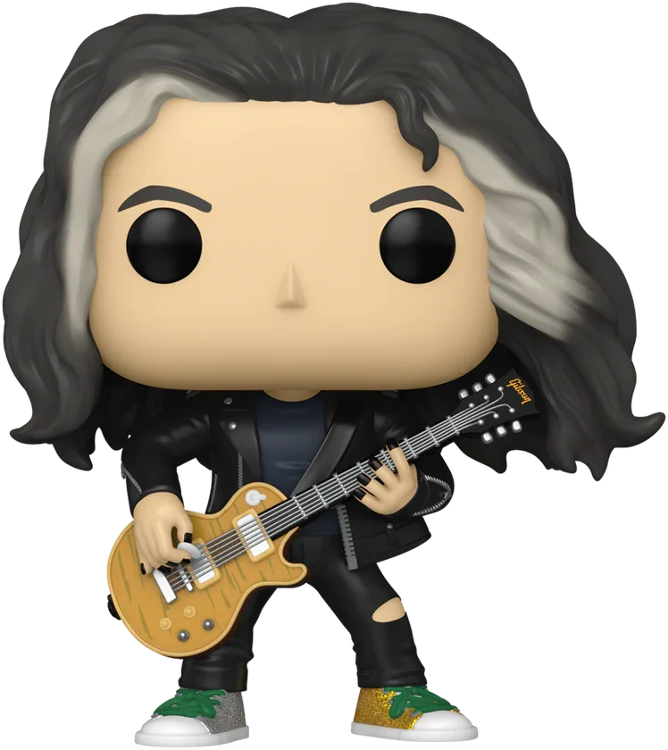 Metallica - Kirk (72 Seasons) Pop! Vinyl - Image 2