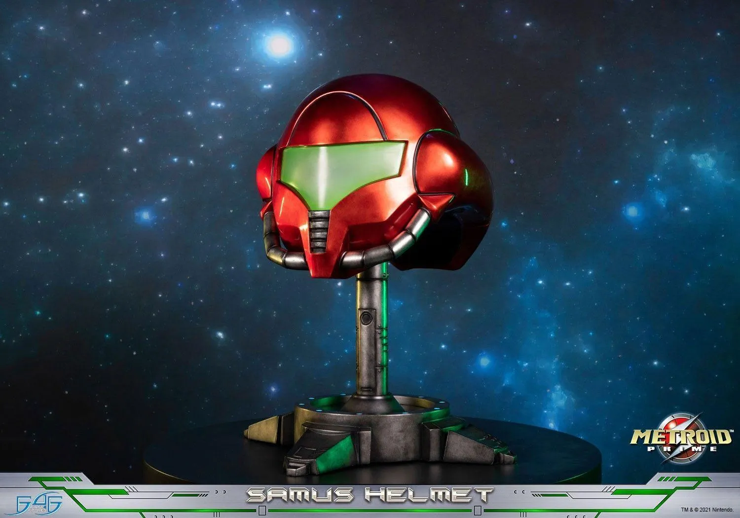 Metroid Prime - Samus Helmut - Image 9