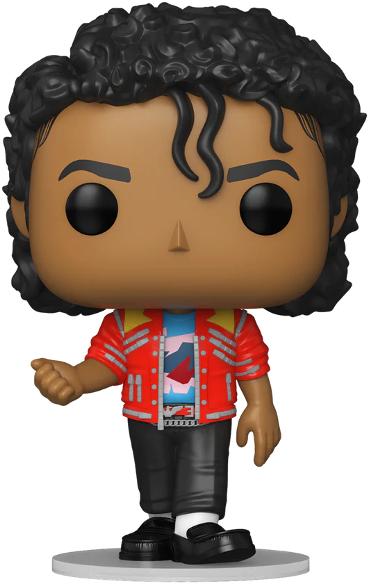 Michael Jackson - Beat It Pop! Vinyl - Image 2