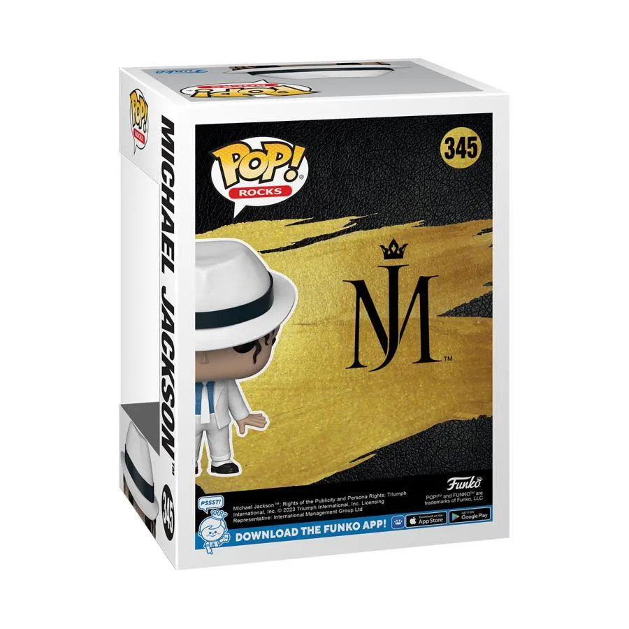 Michael Jackson - Leaning Pose Pop! Vinyl - Image 4