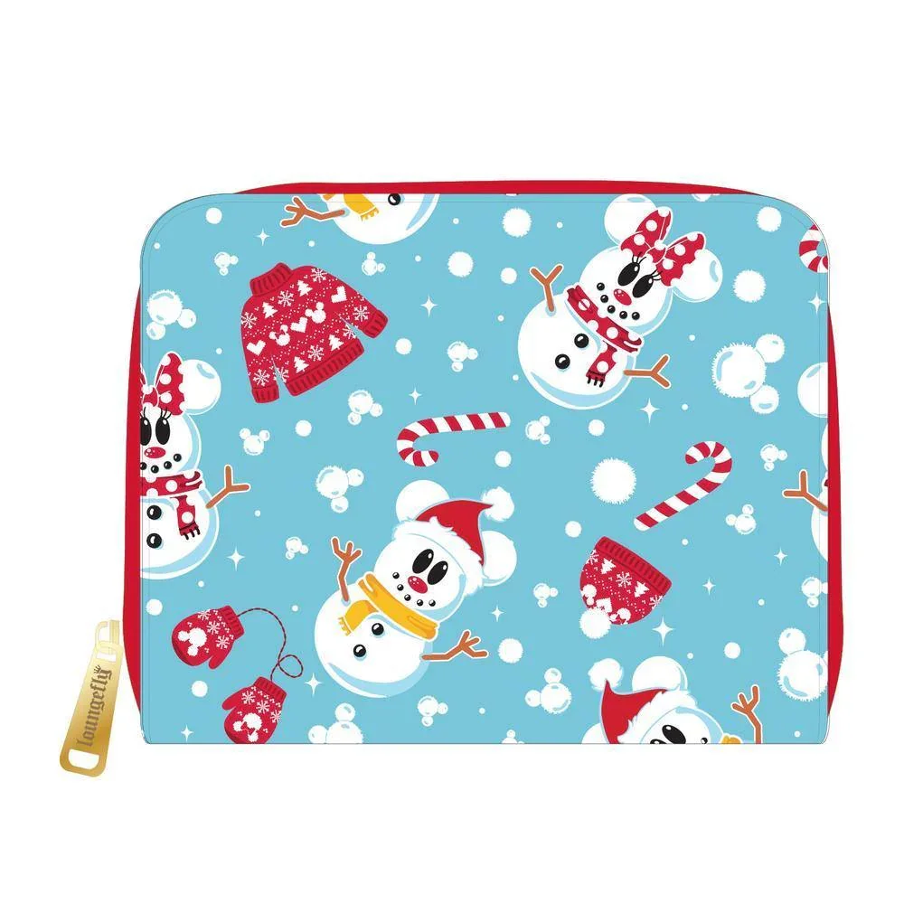 Mickey Mouse - Snowman Purse - Image 3