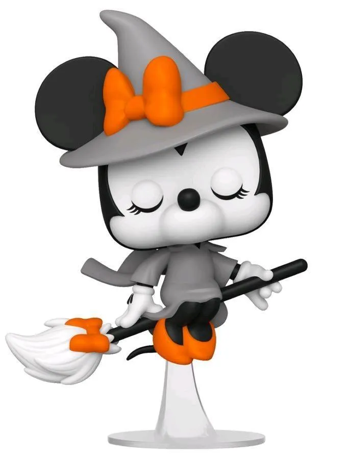 Disney - Minnie Mouse Witch Pop! Vinyl - Image 2