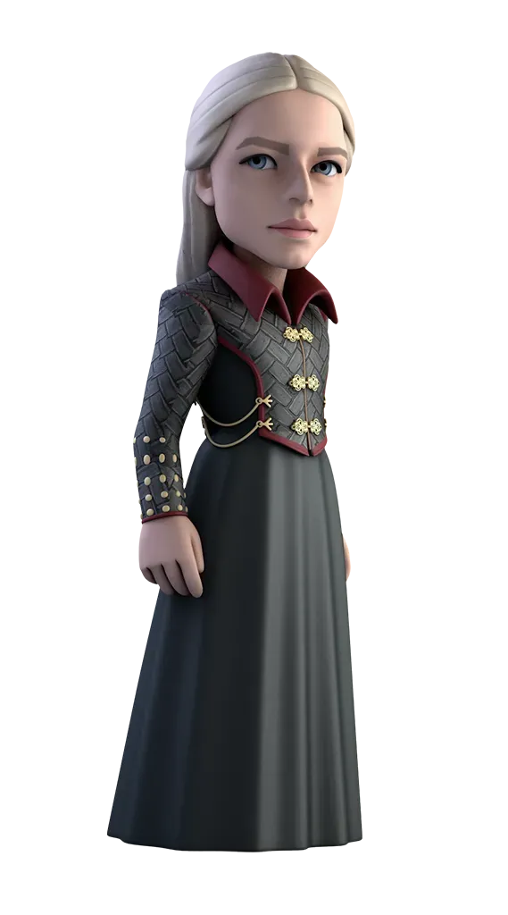 MINIX House of the Dragon Rhaenyra Targaryen 147
