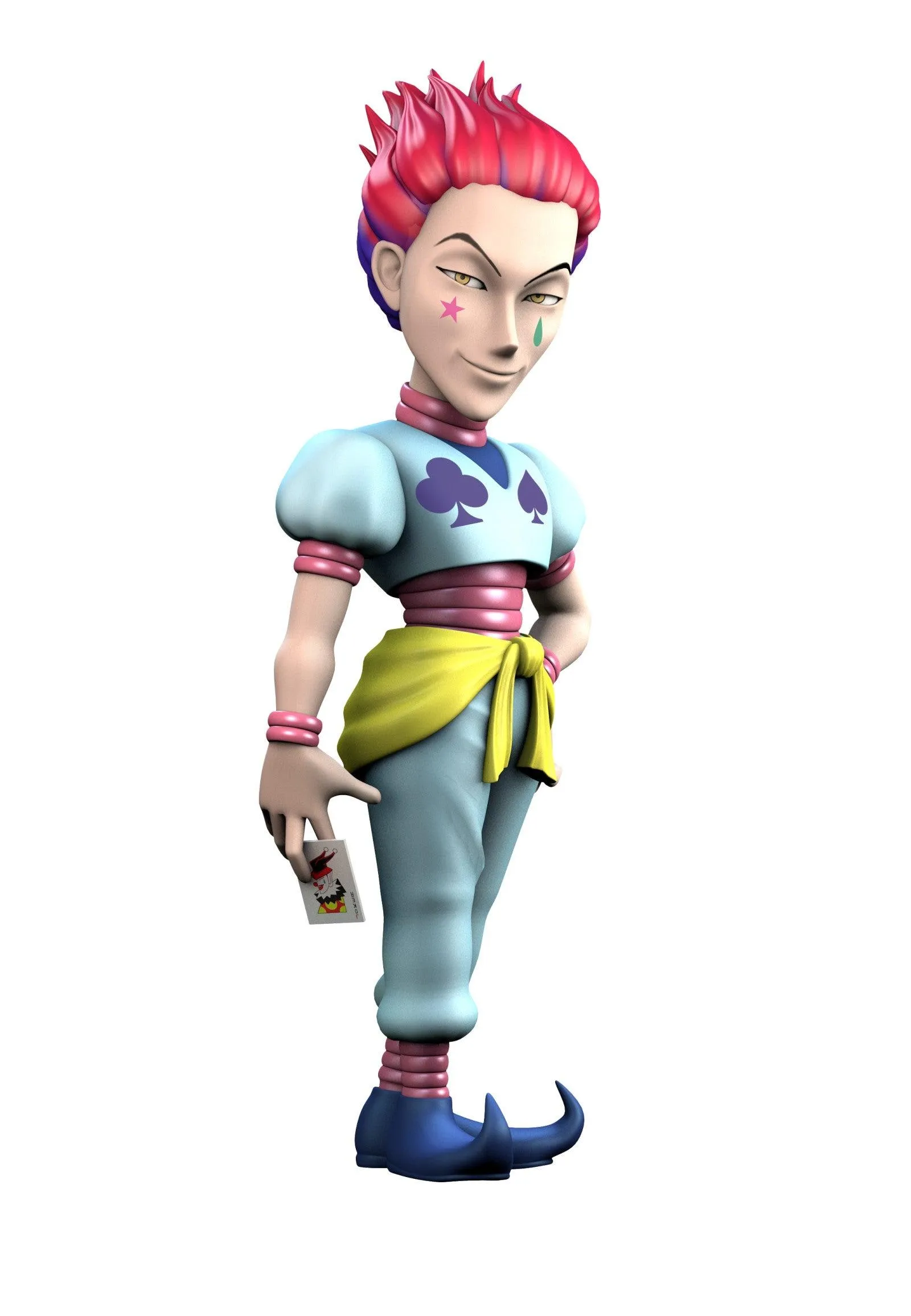 MINIX Hunter x Hunter Hisoka Morow 112