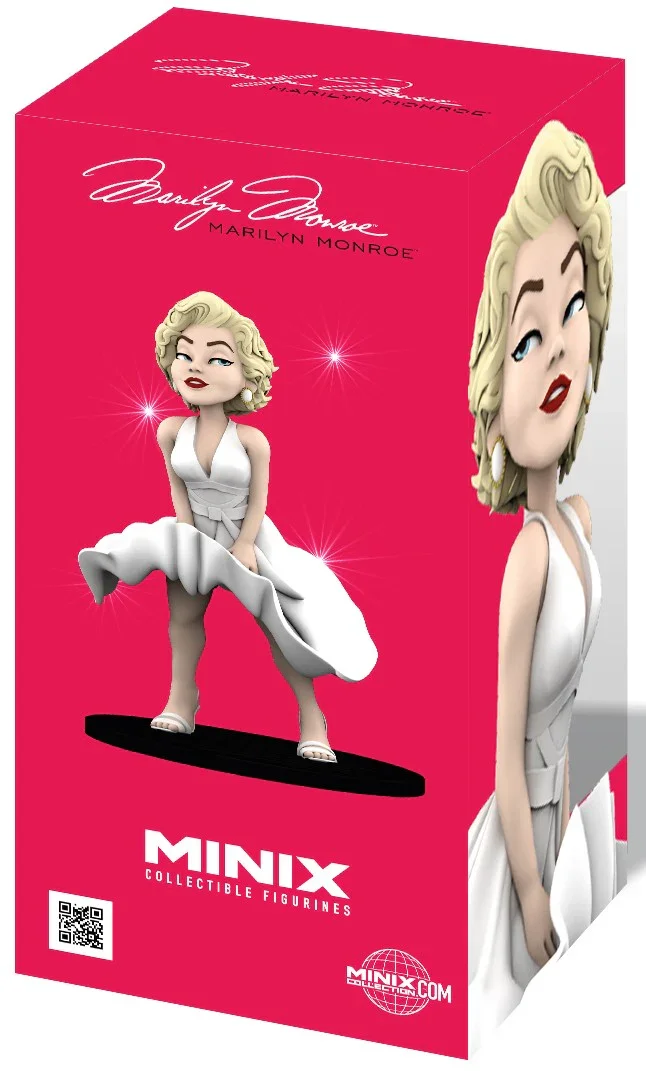 MINIX Marilyn Monroe in White Dress (The Seven Year Itch Version) 103 - Image 7