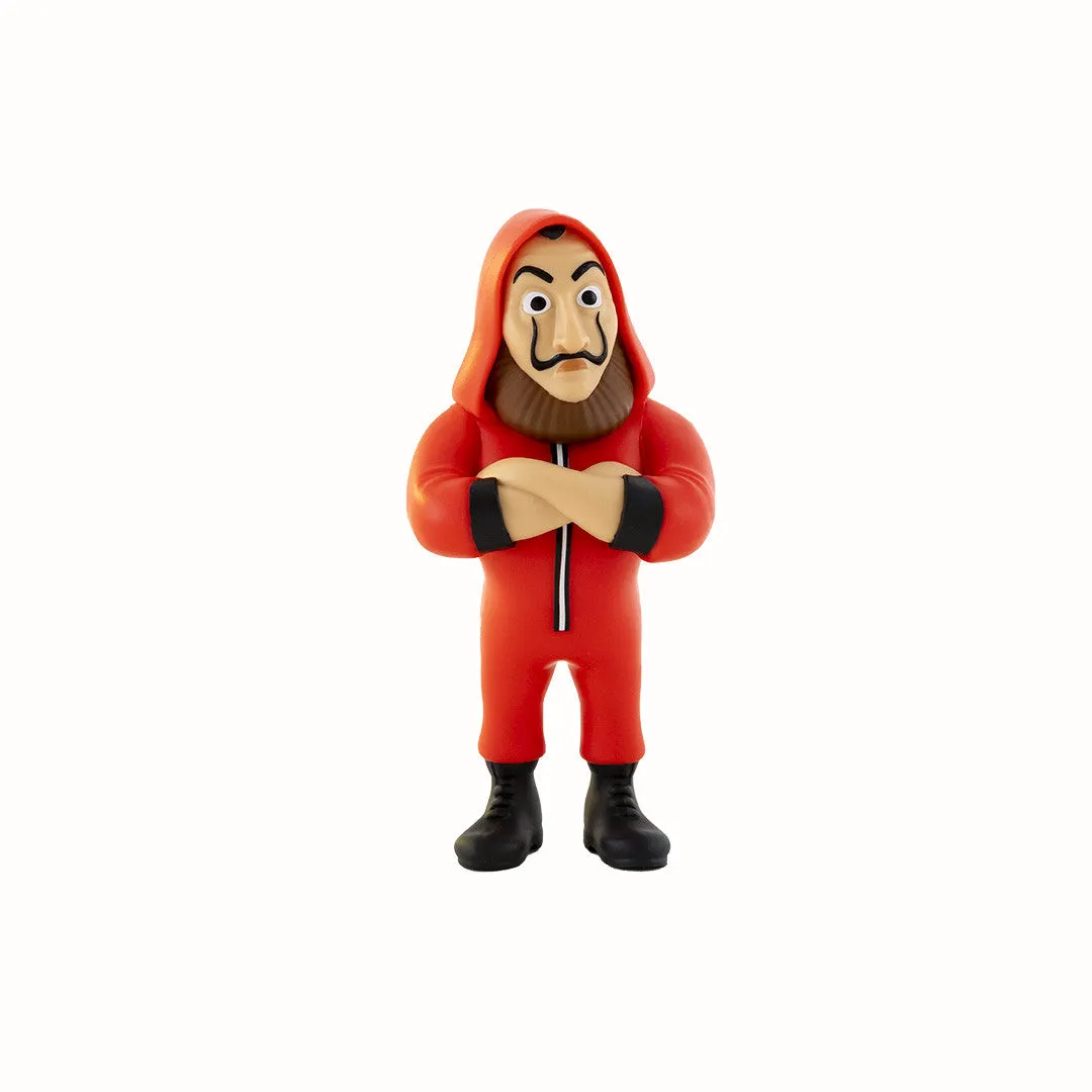 MINIX Money Heist Helsinki with Mask - Image 2