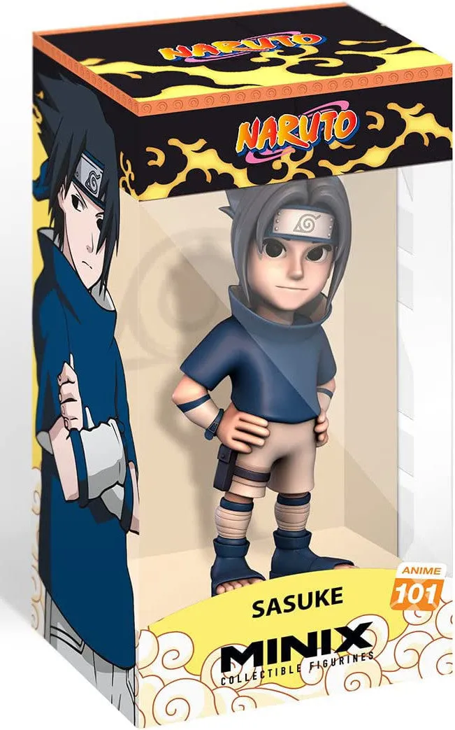 MINIX Naruto Sasuke - Image 2