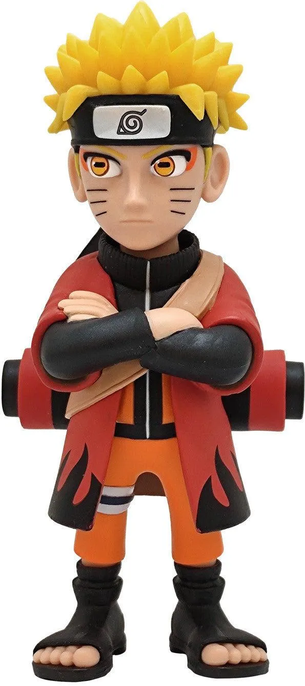 MINIX Naruto Shippuden Naruto with Cape 113 - Image 2