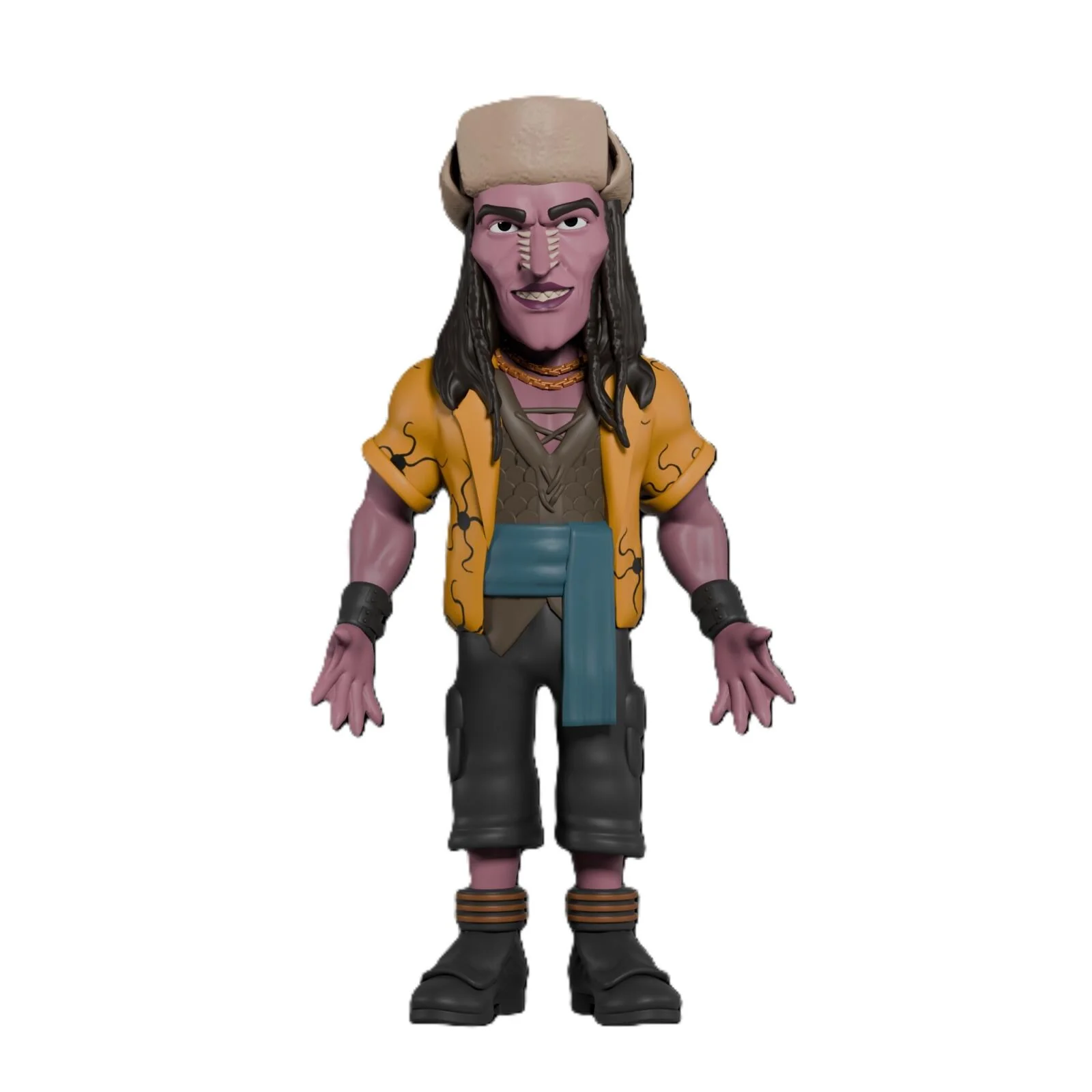 MINIX One Piece Arlong 187 - Image 2