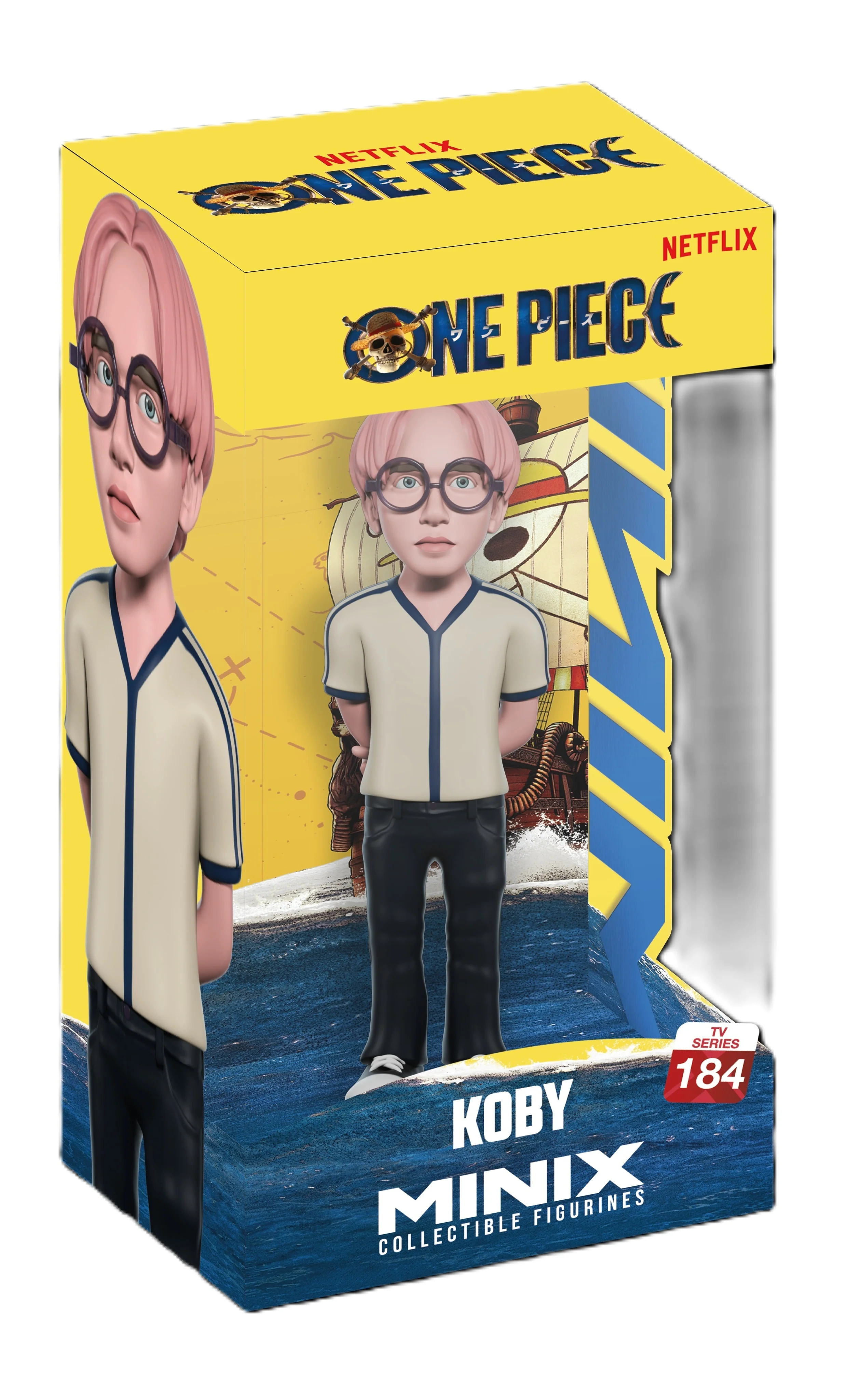 MINIX One Piece Koby 184 - Image 4