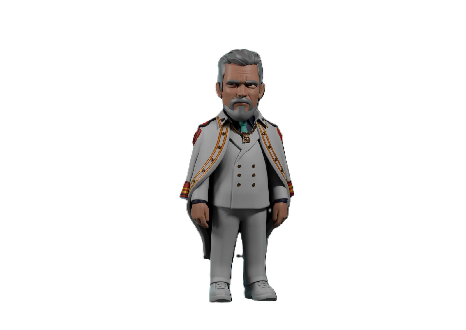 MINIX One Piece Monkey D Garp 186 - Image 2