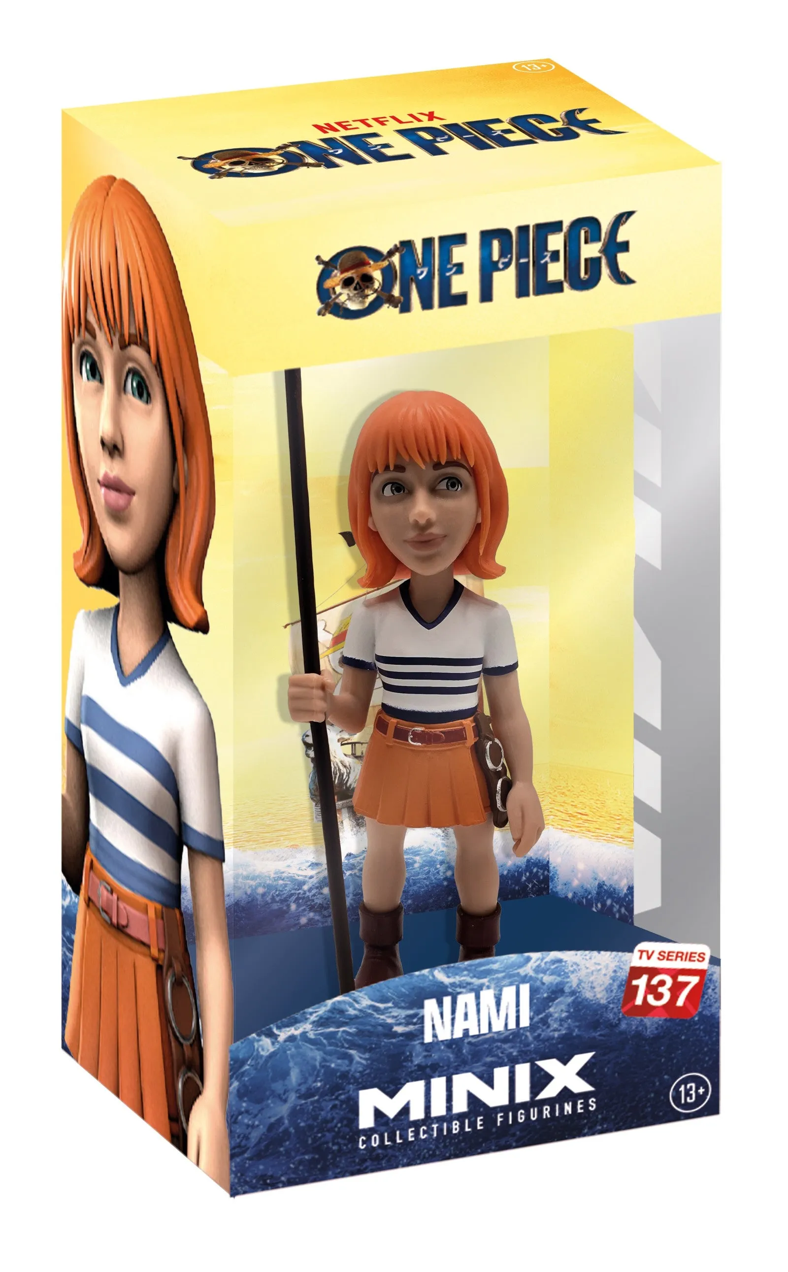 MINIX One Piece Nami 137 - Image 7