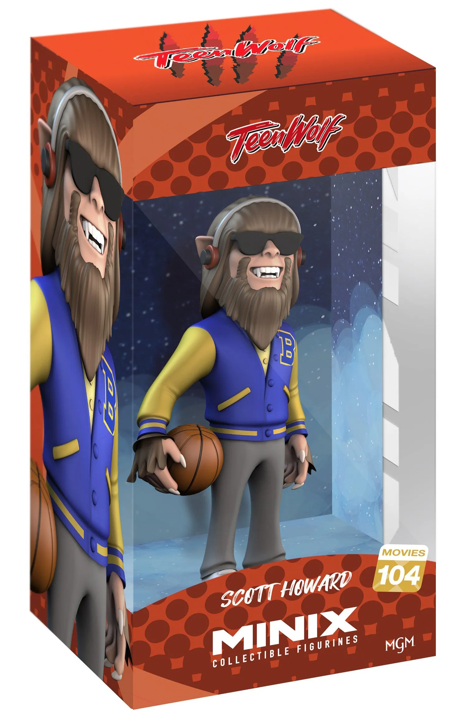 MINIX Teenwolf Scott Howard - Image 2