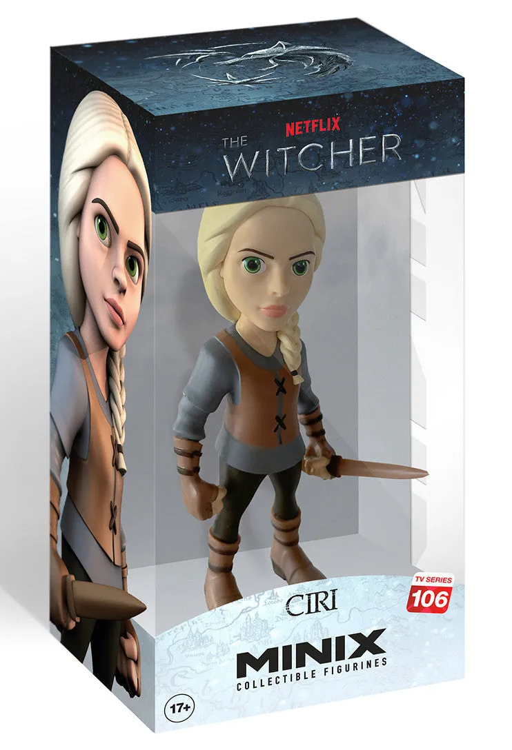 MINIX The Witcher Ciri - Image 2