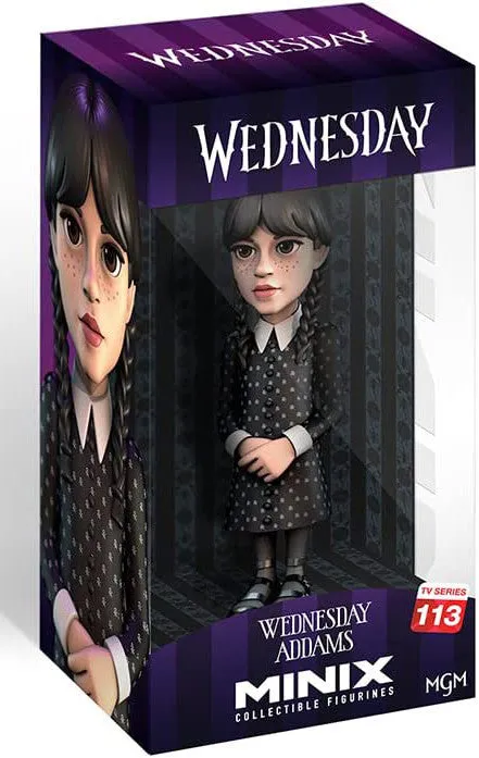 MINIX Wednesday Wednesday Addams - Image 2