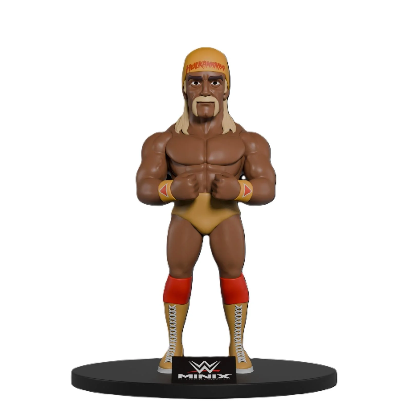 MINIX WWE Hulk Hogan 130 - Image 2