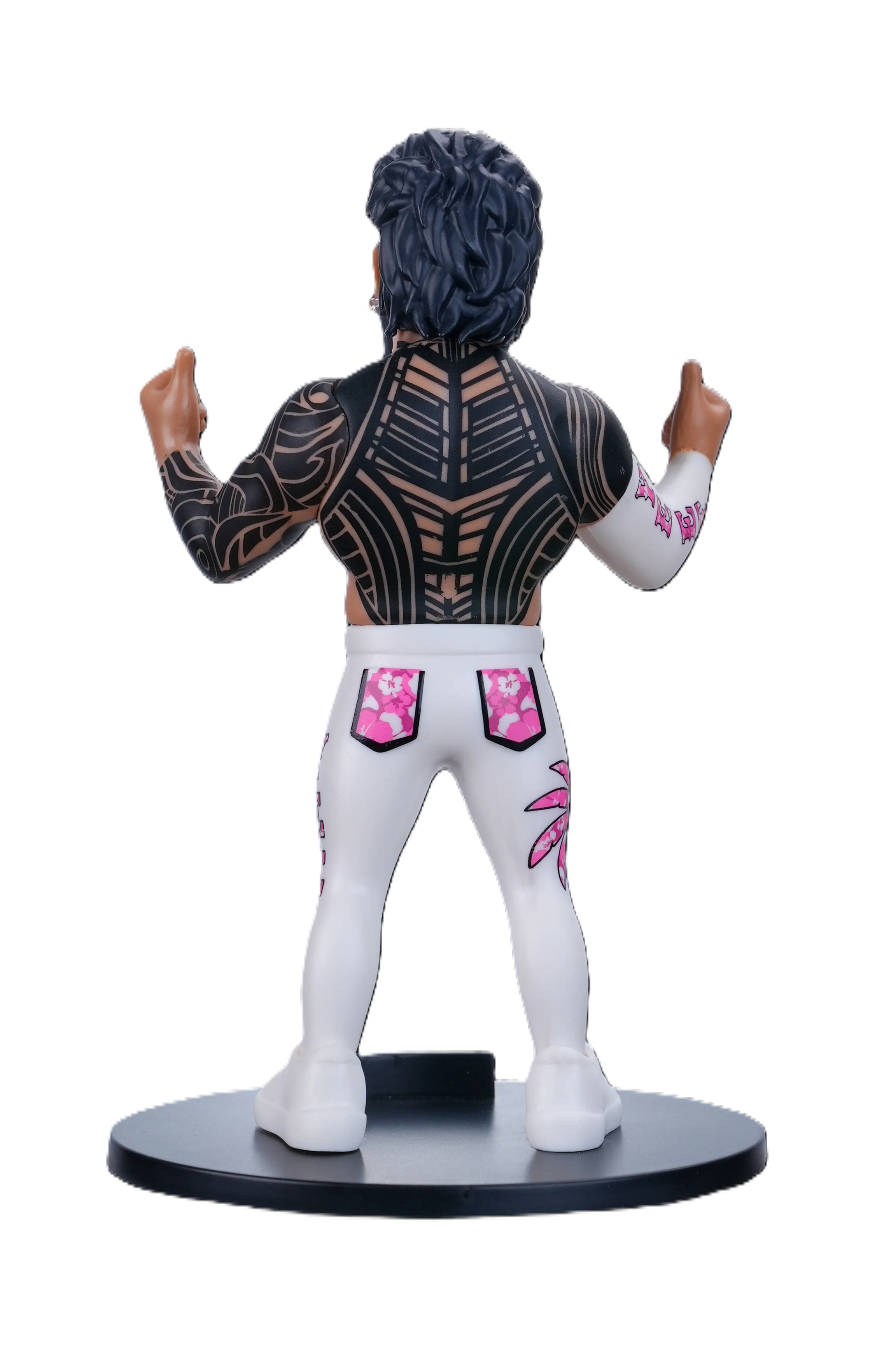 MINIX WWE Jey Uso 128 - Image 4