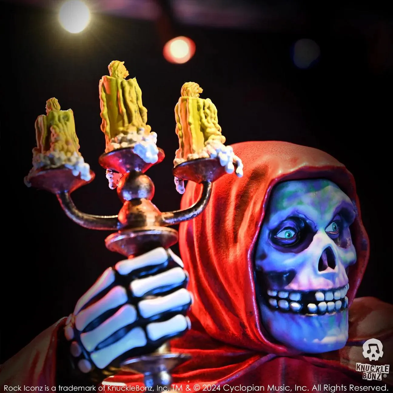 Misfits - American Psycho Fiend 3D Vinyl Statue - Image 12