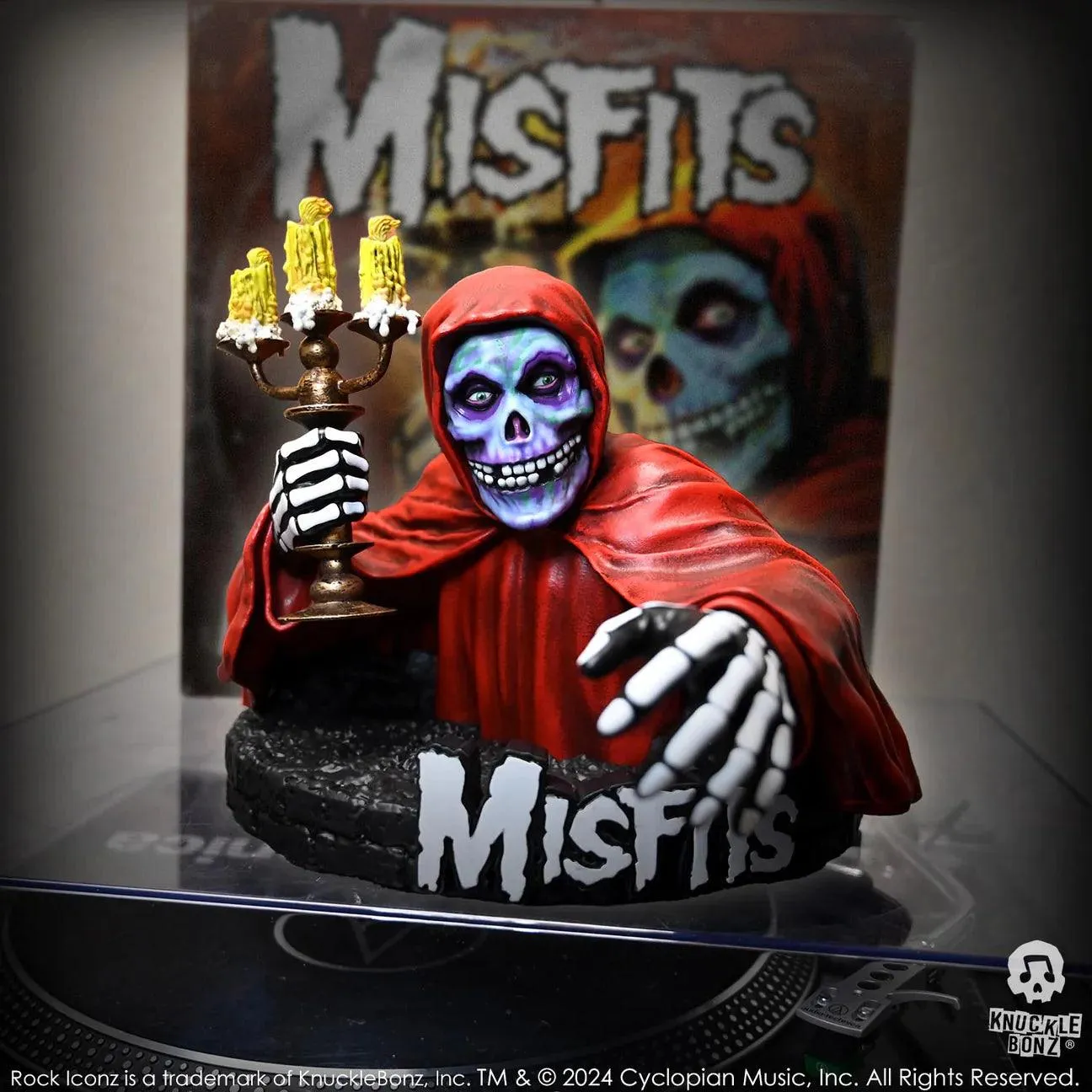 Misfits - American Psycho Fiend 3D Vinyl Statue - Image 20