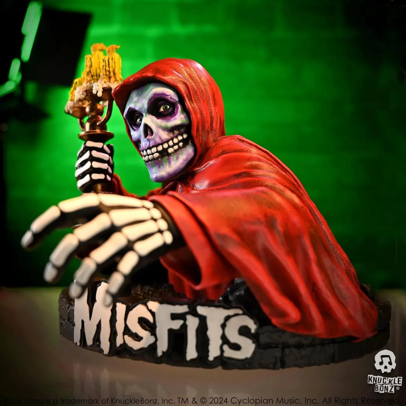 Misfits - American Psycho Fiend 3D Vinyl Statue - Image 29