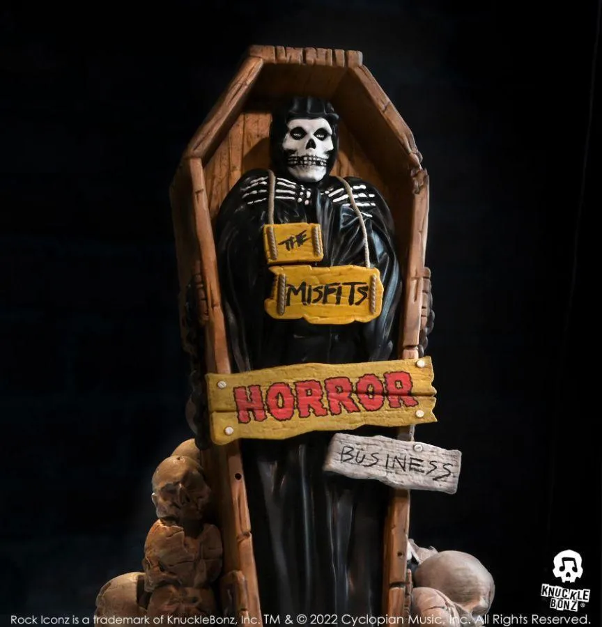 Misfits - Horror Business 3D Vinyl Statue - Image 4