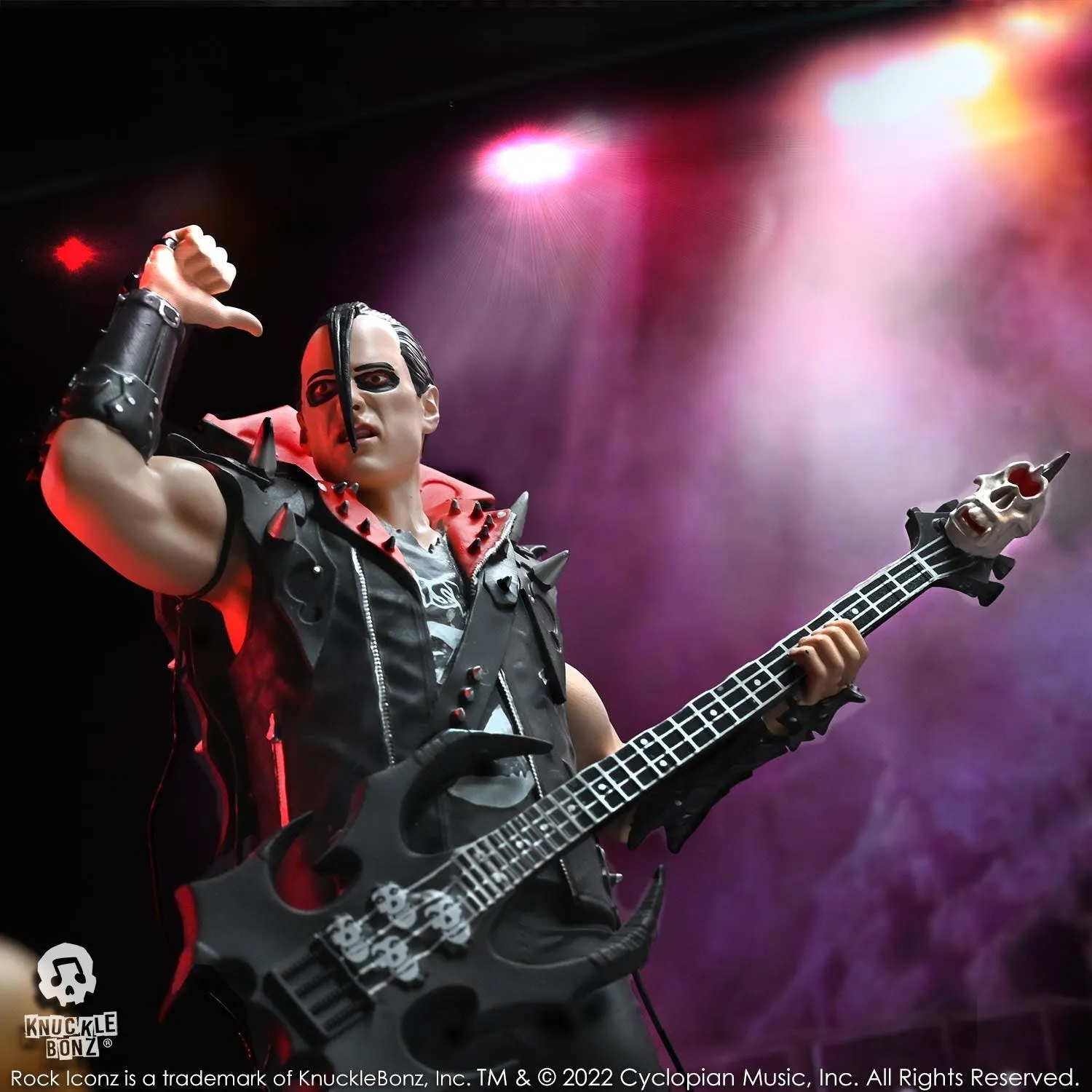 Misfits - Jerry Only Rock Iconz Statue - Image 19