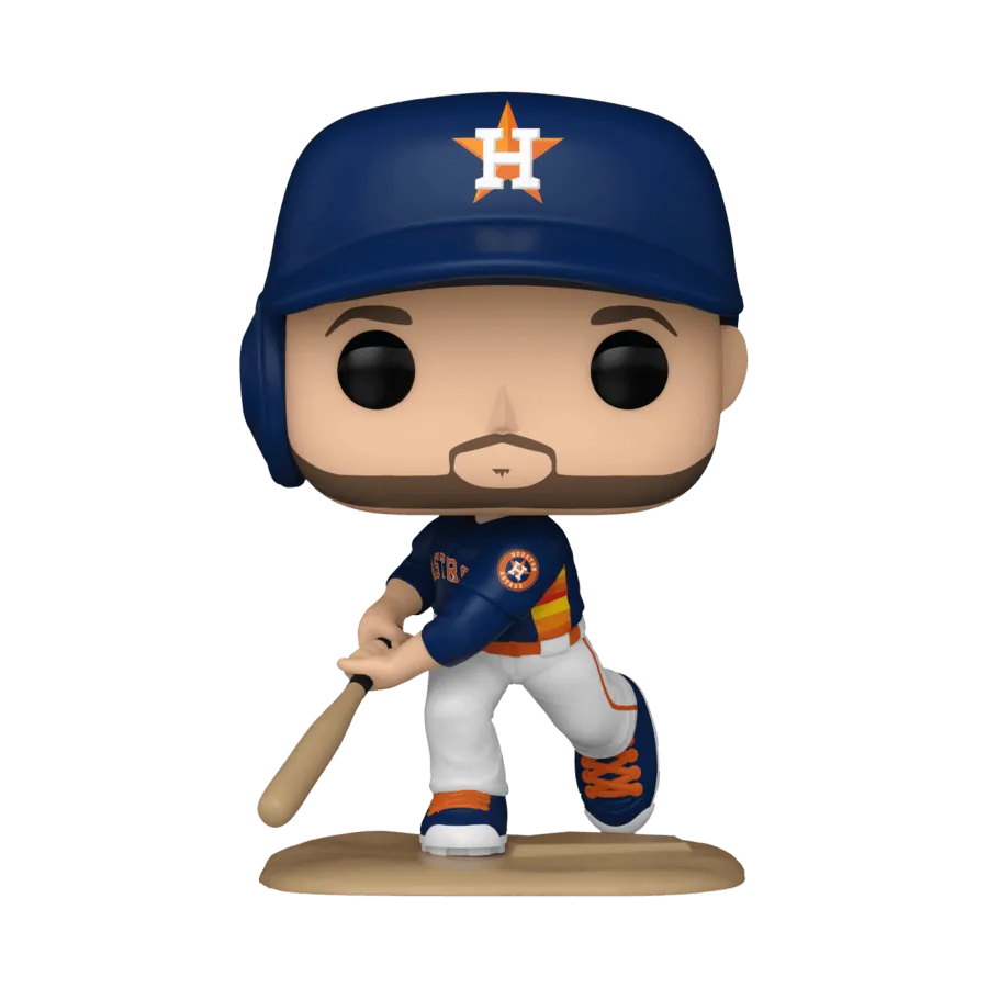 MLB: Astros - Kyle Tucker Pop! Vinyl - Image 2