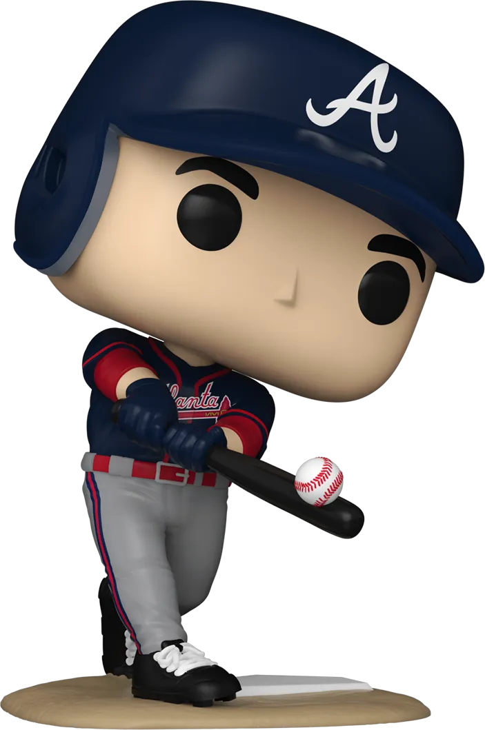 MLB: Braves - Matt Olson Pop! Vinyl - Image 2