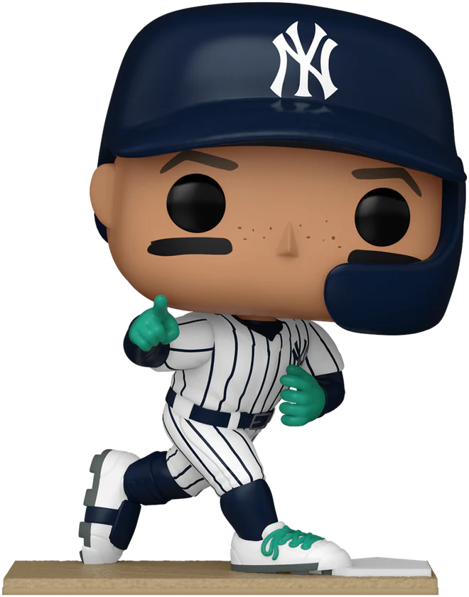 MLB: Yankees - Aaron Judge (Salute) Pop! Vinyl - Image 2