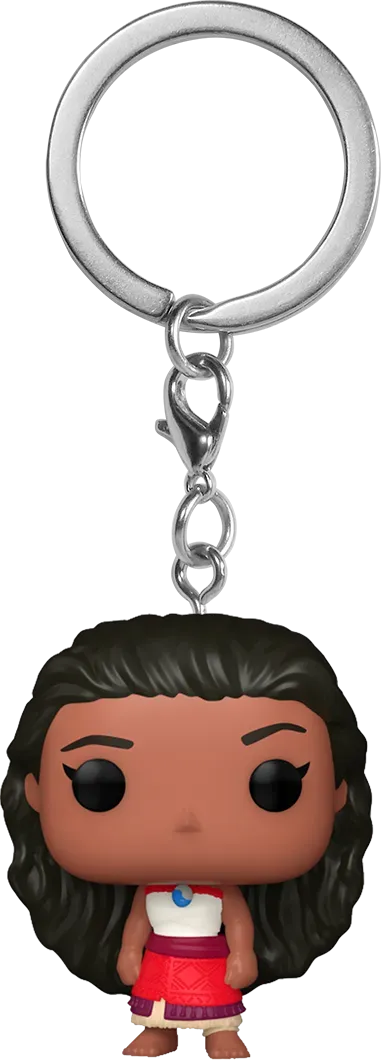 Moana 2 - Moana Pop! Keychain - Image 2