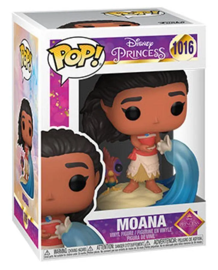 Moana - Moana Ultimate Princess Pop! Vinyl - Image 3