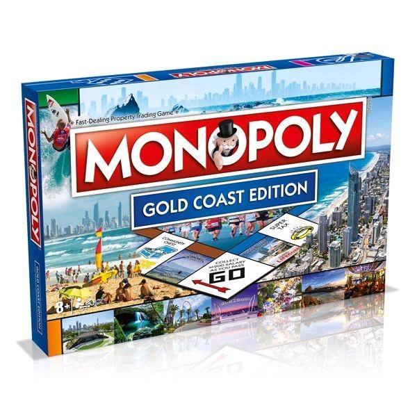 Monopoly - Gold Coast Edition