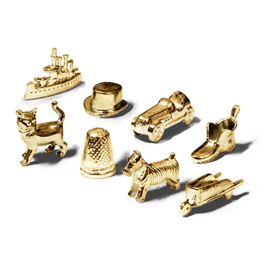 Monopoly - Mega GOLD Edition - Image 4