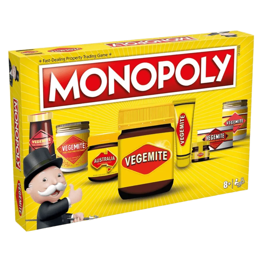 Monopoly - Vegemite Edition