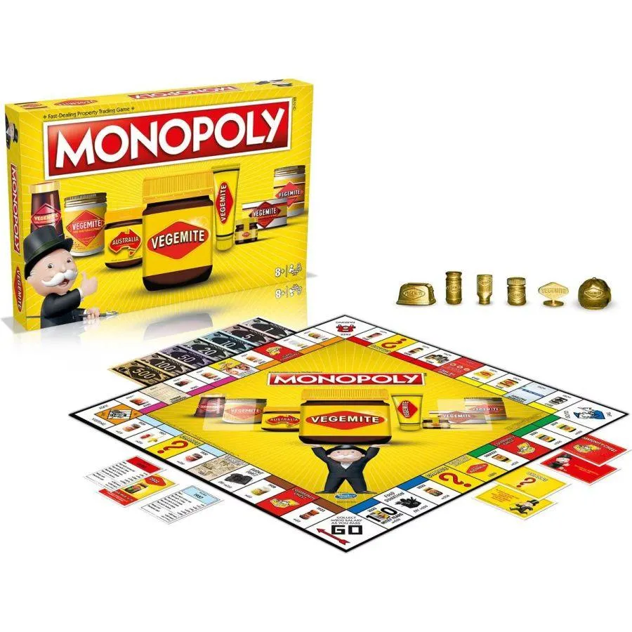 Monopoly - Vegemite Edition - Image 2