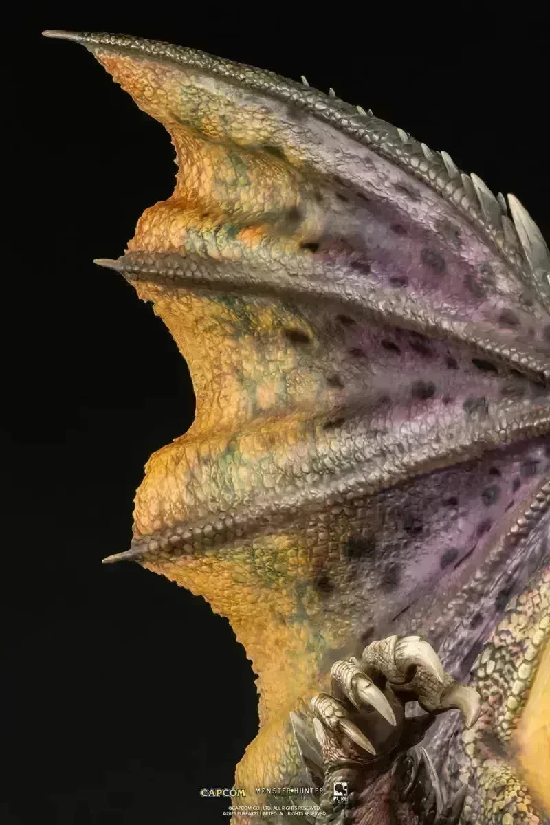 Monster Hunter World - Nergigante Statue - Image 22