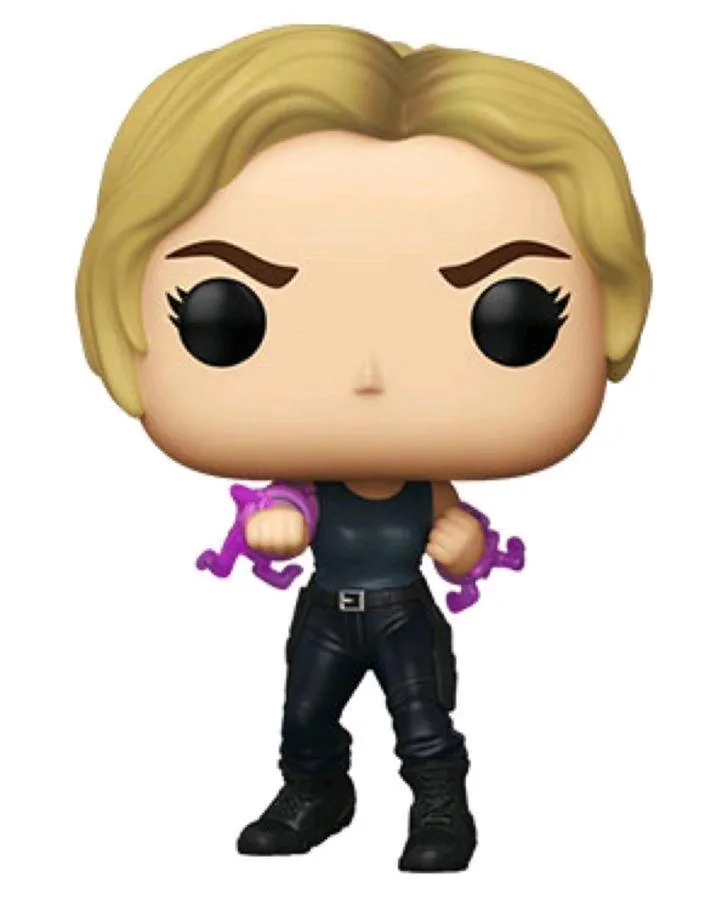 Mortal Kombat (2021) - Sonya Pop! Vinyl - Image 2