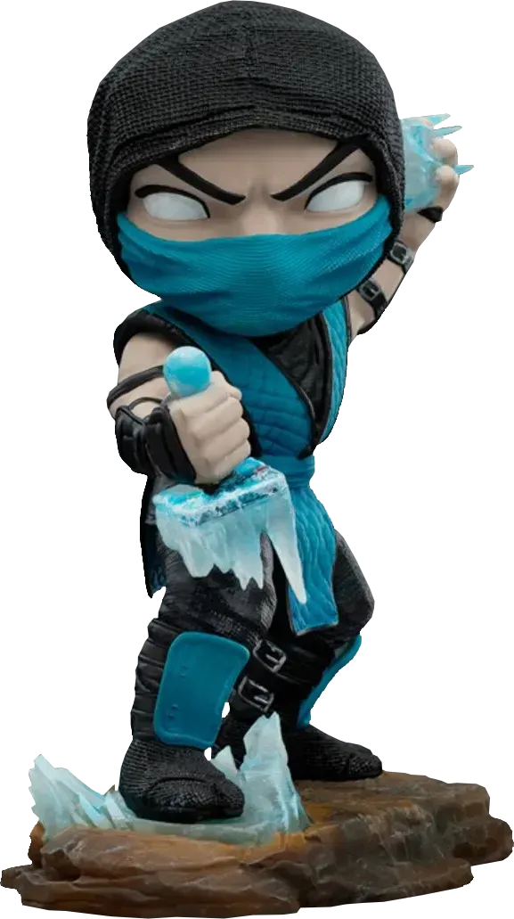 Mortal Kombat - Sub-Zero MiniCO Vinyl Figure