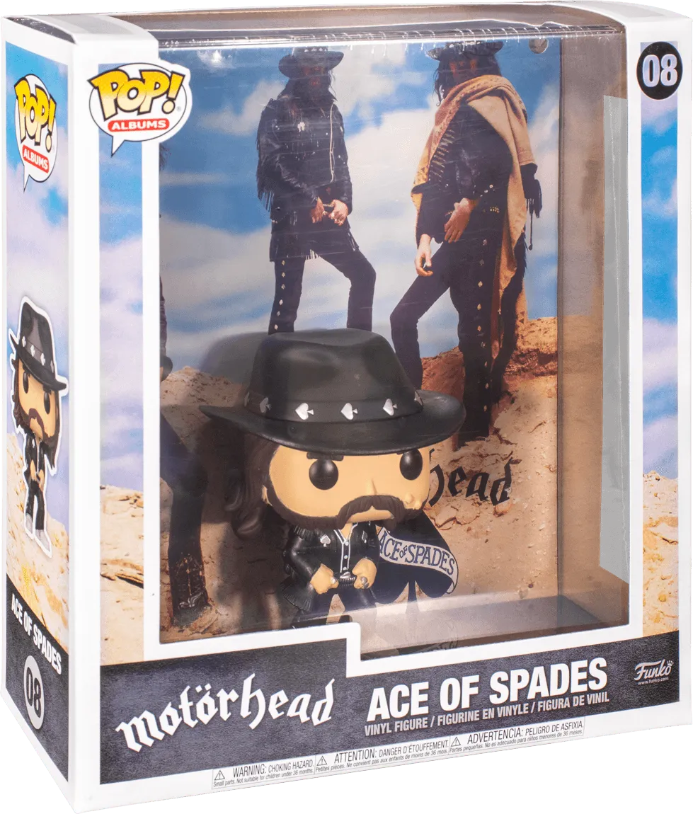 Motorhead - Ace of Spades Pop! Album