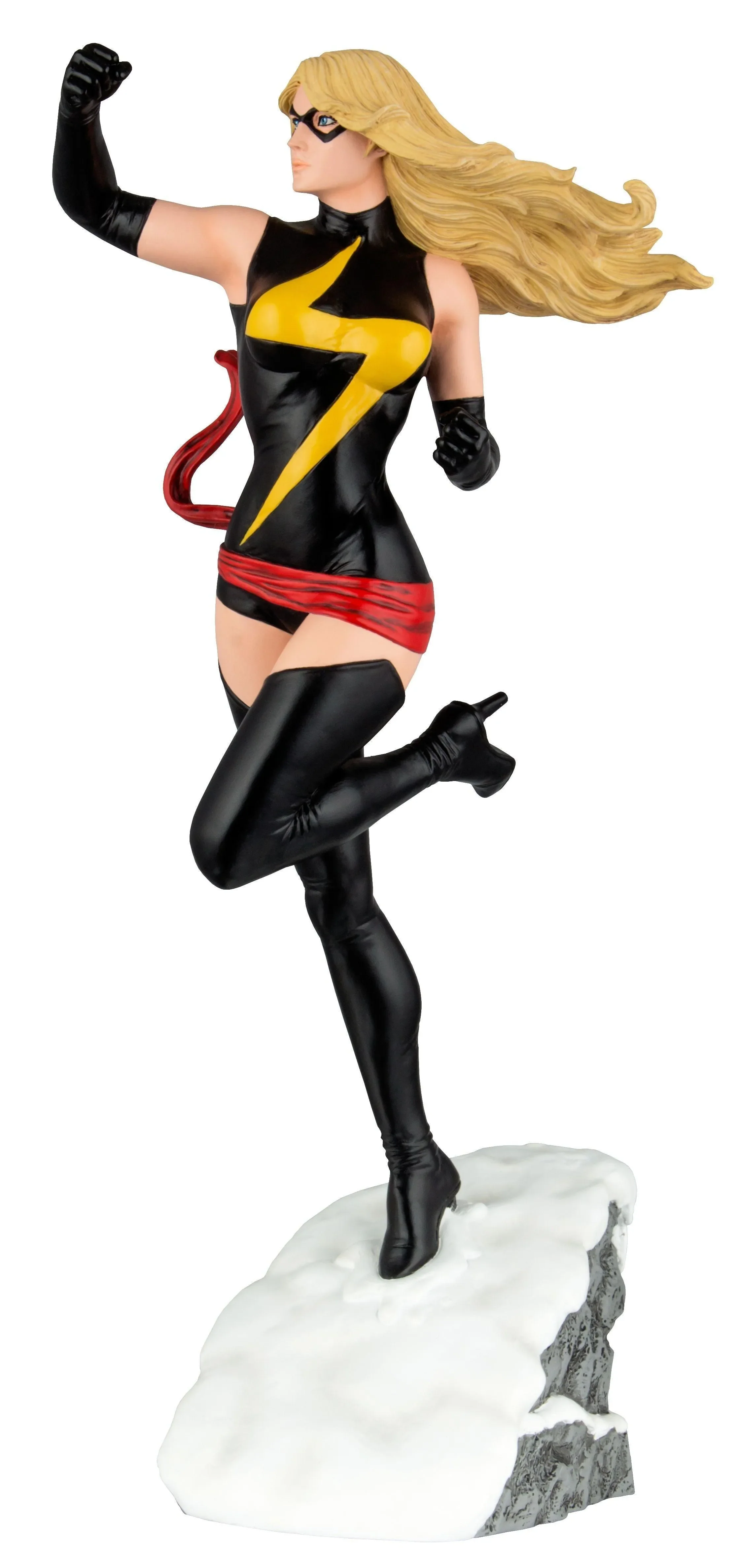 Ms Marvel - Carol Danvers 1:6 LE Statue - Image 4