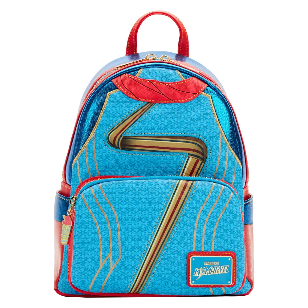Ms Marvel (TV) - Costume Mini Backpack - Image 6