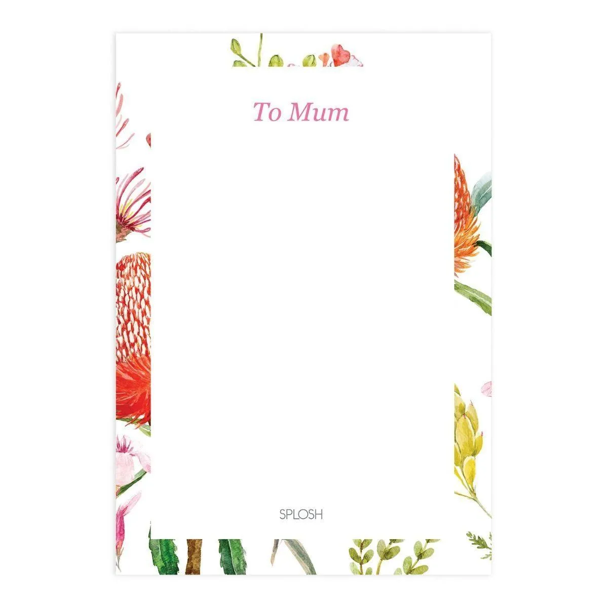 Mum Bath Bomb Gift Card - Image 2