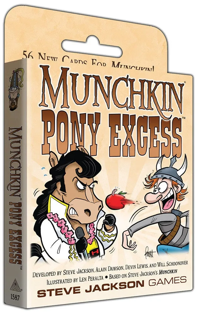 Munchkin Pony Excess - Image 2