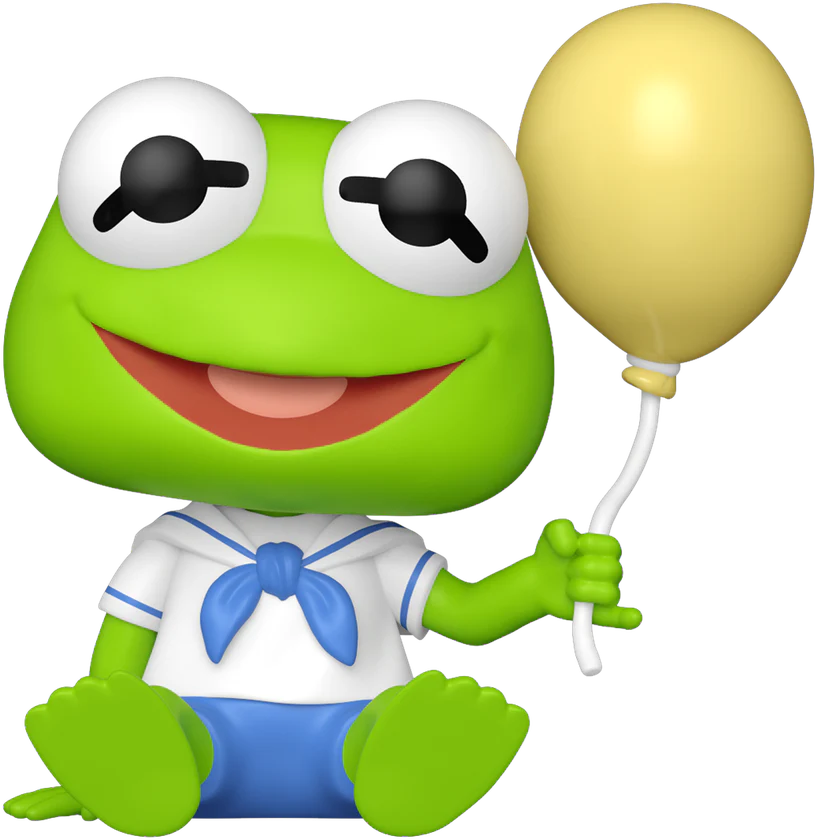 Muppets - Baby Kermit Pop! Vinyl - Image 2