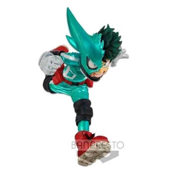 My Hero Academia - Banpresto Chronicle Modeling Academy - Izuku Midoriya Vol.1 - Image 4