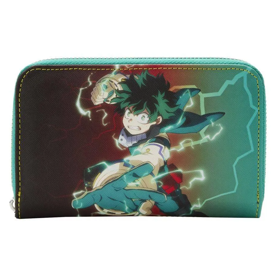 My Hero Academia - Deku Zip Around Purse