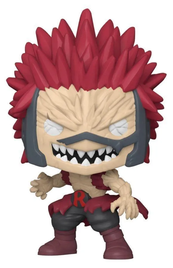 My Hero Academia - Eijiro Hero Costume Pop! Vinyl - Image 2