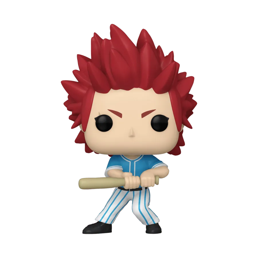 My Hero Academia - Eljiro Kirishima (Baseball) Pop! Vinyl - Image 2