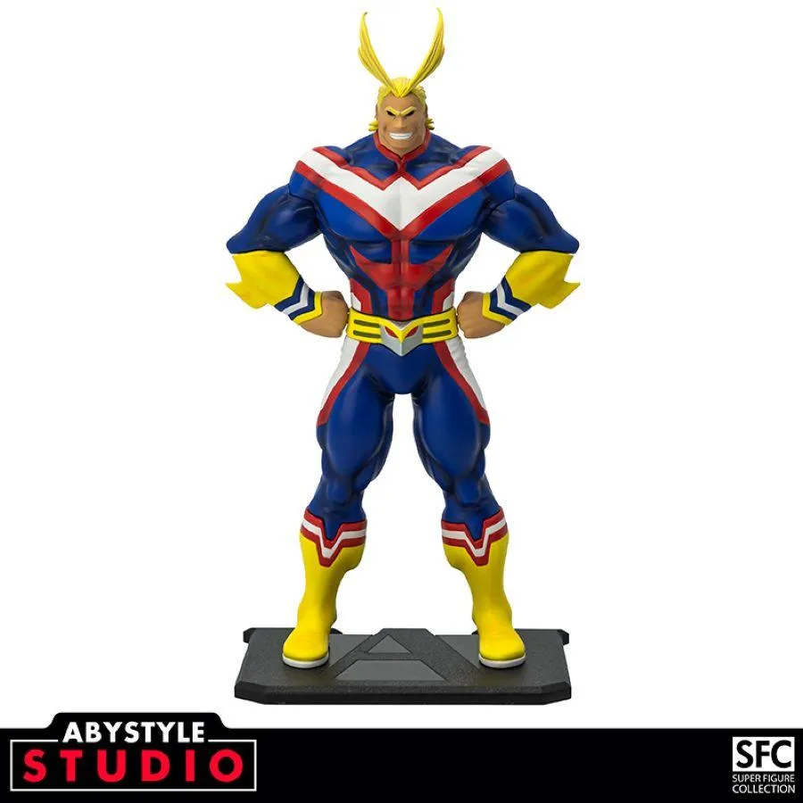 My Hero Academia Figurine All Might 1/10 Scale - Image 3