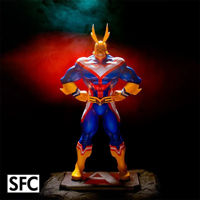 My Hero Academia Figurine All Might 1/10 Scale - Image 7